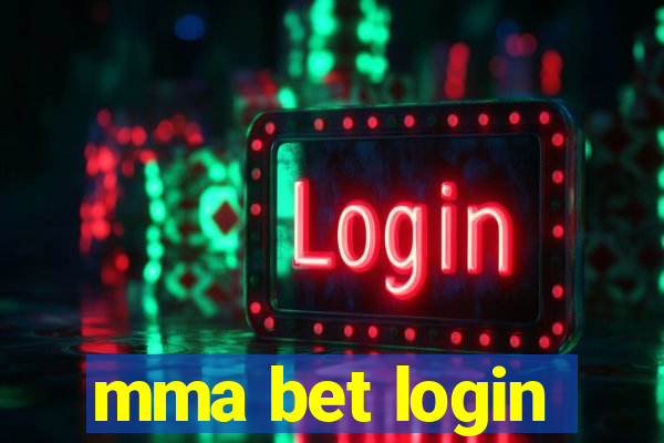 mma bet login